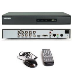 ĐẦU GHI TURBO HD DVR 8 KÊNH_DS-7208HGHI-F1