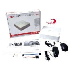 Đầu ghi 16 kênh Hikvision DS-7116HQHI-K1(S) H265+