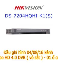 Đầu ghi Hikvision DS-7204HQHI-K1(S)