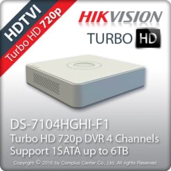 đầu ghi hình DS-7104HGHI-F1