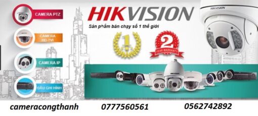 Trọn bộ camera quan sát