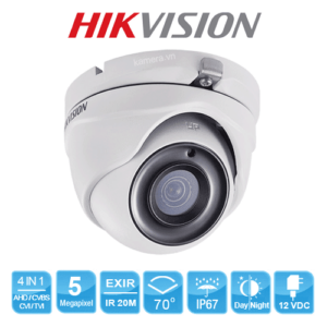 CAMERA HIKVISION DOME.
