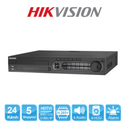 ĐẦU GHI 24 KÊNH TURBO HD HIKVISION DS-7324HUHI-K4