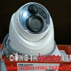 Camera Hikvision HD TVI 2 MP Chống Báo Động Giả DS-2CE71D0T-PIRLO