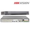 Đầu ghi 16 kênh TVI HikVision DS-7216HUHI-K2 5MP H265+ ( hỗ trợ 16 camera tích hợp míc ghi âm)