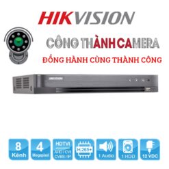Đầu ghi hình camera IP 4 kênh HIKVISION DS-7104NI-Q1/M