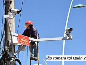 Dịch Vụ Lắp Đặt Camera Tận Nơi Tại Quận Tân Phú