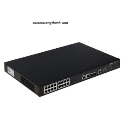 Switch DAHUA PFS4218-16ET-190 16-port 10/100Mbps PoE