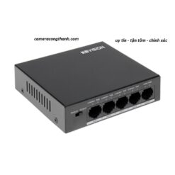 Switch KBVISION KX-ASW04P2 POE 4 cổng