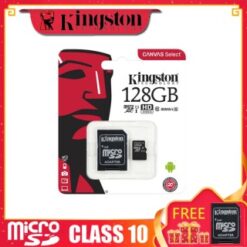 Thẻ nhớ chính hãng 128 GB Kioxia/kingston