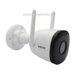 Camera wifi ngoài trời KN-B23RL 2MP tích hợp PIR