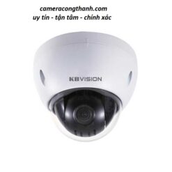 Camera IP Speed Dome KBVISION KX-D2007PN 2.0 Megapixel