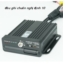 Đầu ghi camera Navicom CS04G giám sát ô tô đáp ứng nghị định 10