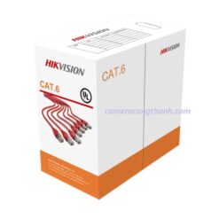 cáp mạng Hikvision DS-1LN6-UU CAT6 Hàng chính hẵng
