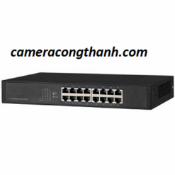 Switch 16 cổng Dahua DH-PFS3016-16GT