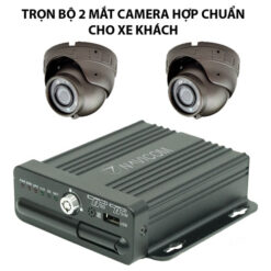 Trọn Bộ 2 camera giám sát Navicom HT02ND10 hợp chuẩn nghị định 10 cho xe khách 24 chỗ trở lên