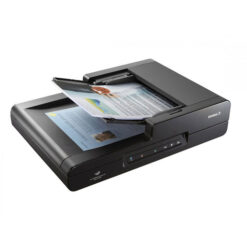 Máy Scan Canon DR - F120 Chính Hẵng