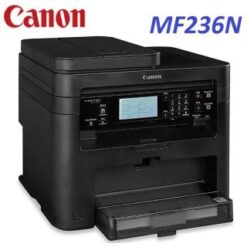 Máy in Laser đa chức năng Canon MF236n (In Mạng– Scan – Copy - Fax)