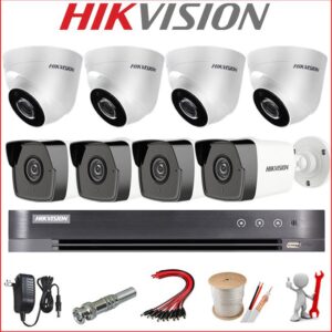 Công ty lắp đặt camera trọn gói giá rẻ tại TPHCM