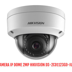 Camera IP Dome 2MP HIKVISION DS-2CD1123G0-IUF