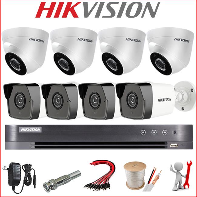 Dịch Vụ Lắp Đặt Camera