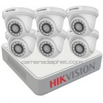 tron gói 6 camera hikvision 2mp