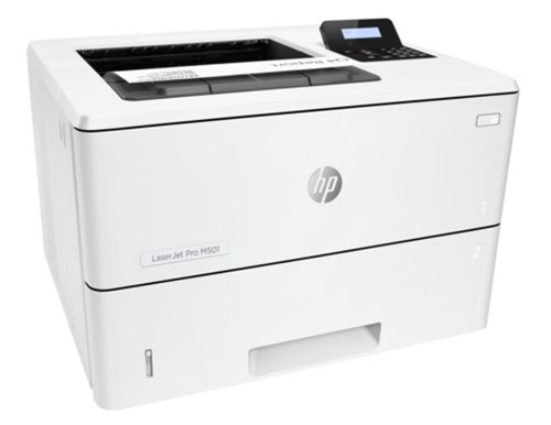 Máy in laser đen trắng HP Laserjet Pro M501DN (J8H61A)