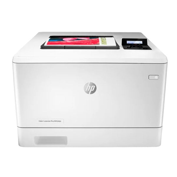 Máy in laser màu HP Color LaserJet Pro M454dn (W1Y44A)