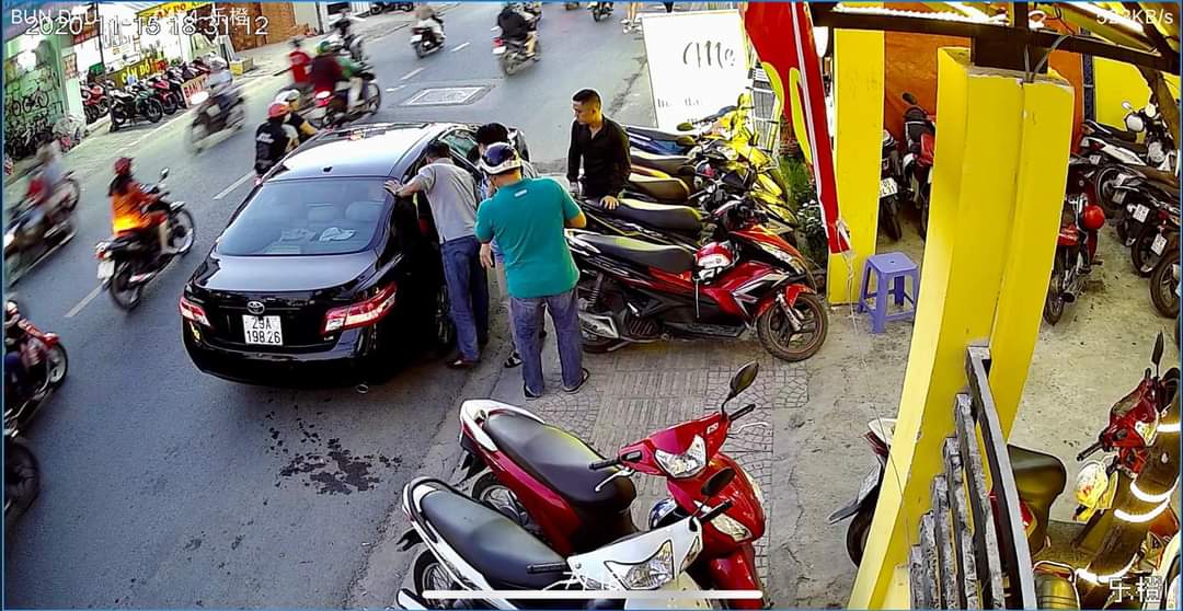 Bộ 10 Mắt Camera