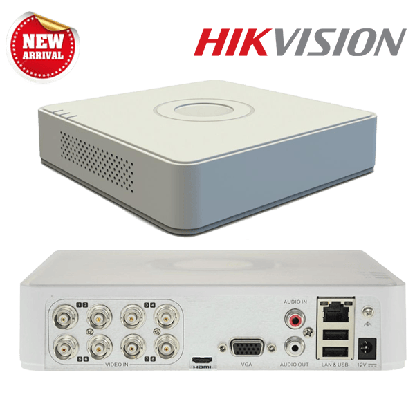 Đầu ghi Hikvision DS-7108HQHI-K1(S)