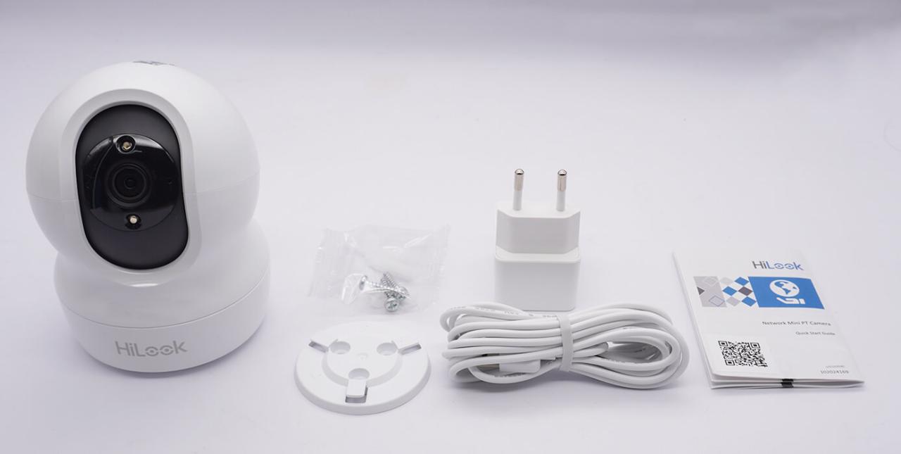 Camera IP HILOOK IPC-P220-D/W