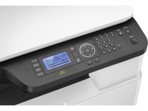 Máy in HP LJ Pro MFP M436N-W7U01A