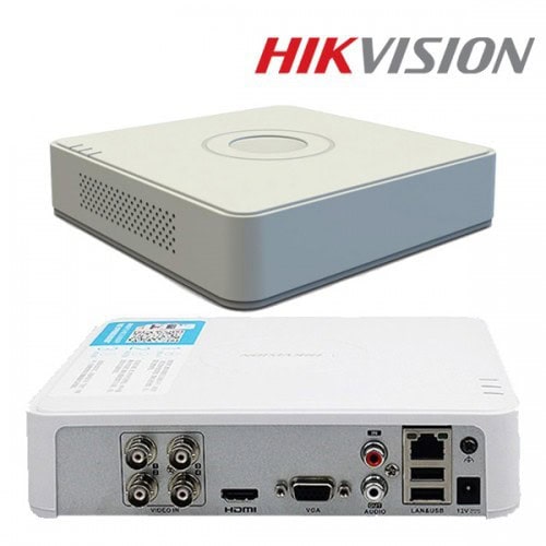 Đầu ghi hình 4 kênh Hikvision DS-7104HQHI-K1(S)