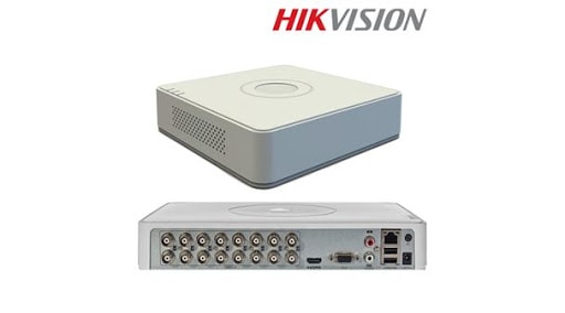 Đầu ghi hình 16 kênh Hikvision DS-7116HQHI-K1(S)