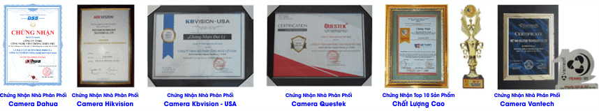 Bộ 15 Mắt Camera KBvision Full