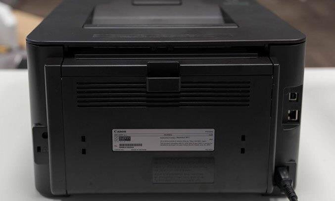 Máy in Canon Laser LBP161dn (In,Duplex,network) Máy in Canon Laser LBP161dn (In,Duplex,network)