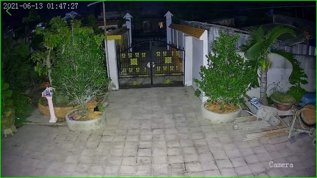 Bộ camera 16 Mắt Có Màu Ban Đêm Hikvision 2.0MP