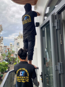 Lắp Đặt camera Tại Nhà TPHCM