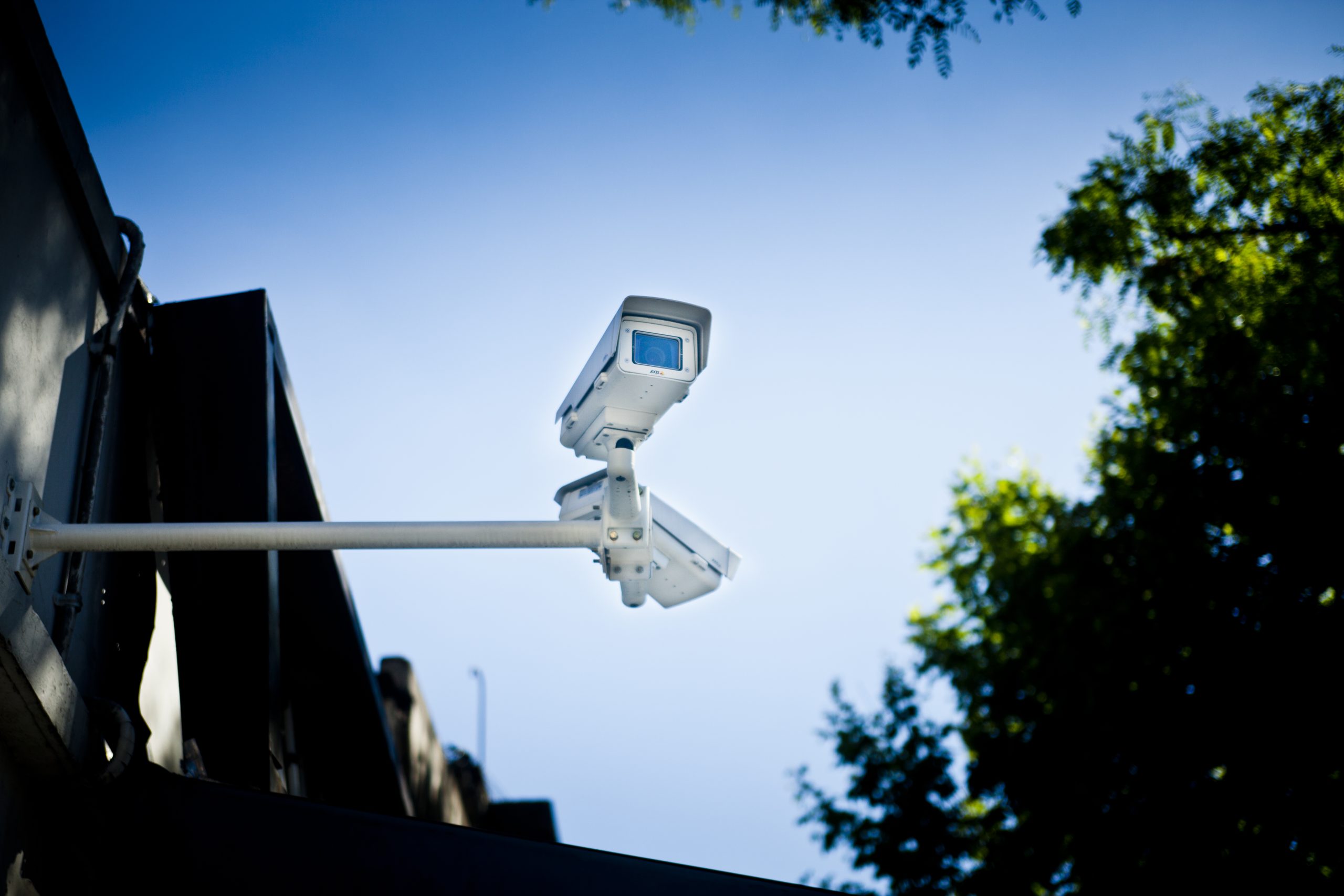Hình ảnh camera an ninh phù hợp minh họa dịch vụ lắp đặt camera phú nhuận cho khu vực cần giám sát.