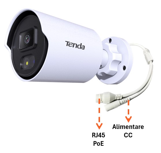 Thiết bị phần cứng và switch PoE công nghiệp cho hệ thống camera.