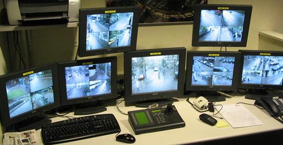 Hệ thống giám sát bằng camera giúp quản lý an ninh hiệu quả khi triển khai lắp đặt camera long an.