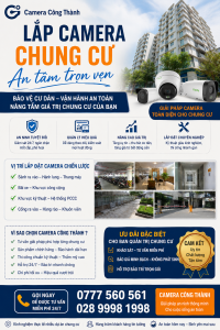 Tin tức - Camera Công Thành
