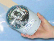 Camera quan sát lắp tại vị trí ra vào giúp hỗ trợ nhu cầu lắp đặt camera quận 1 và xem từ xa.