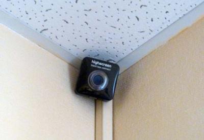 Hình ảnh camera an ninh phù hợp minh họa dịch vụ lắp đặt camera quán ăn cho khu vực cần giám sát.