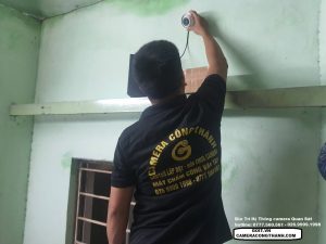 Lắp Đặt camera Tại TPHCM