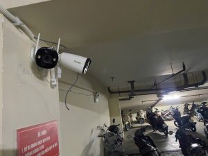Lắp Camera Chung Cư Uy Tín Tại TP.HCM – Bảo Vệ Căn Hộ An Toàn 24/7