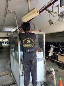 Lắp Camera Chung Cư Uy Tín Tại TP.HCM – Bảo Vệ Căn Hộ An Toàn 24/7