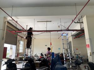 Lắp Camera Chung Cư Uy Tín Tại TP.HCM – Bảo Vệ Căn Hộ An Toàn 24/7