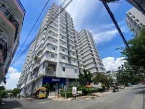Lắp Camera Chung Cư Uy Tín Tại TP.HCM – Bảo Vệ Căn Hộ An Toàn 24/7