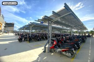 LẮP ĐẶT CAMERA NHÀ XƯỞNG TẠI CAMERA CÔNG THÀNH